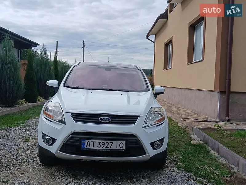 Ford Kuga 2011