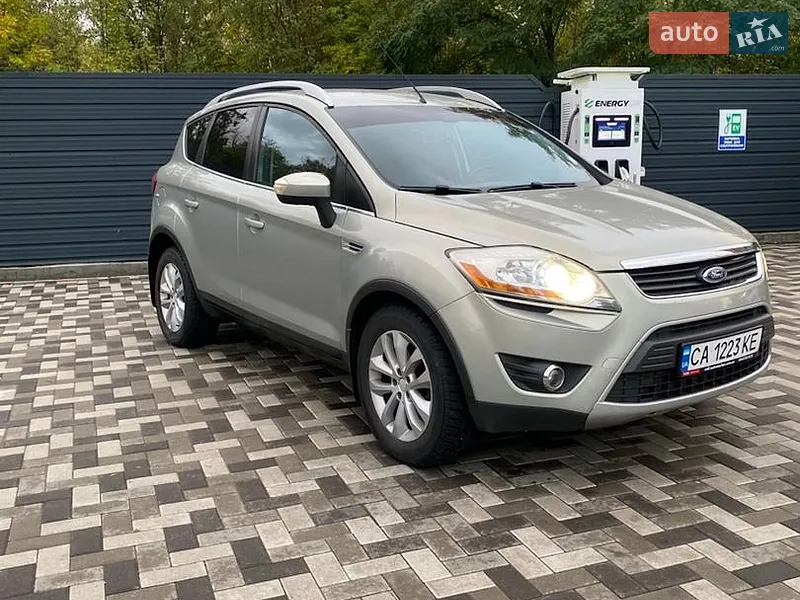 Ford Kuga 2010