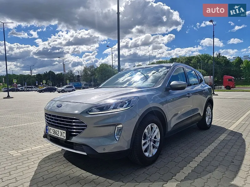 Ford Kuga 2020