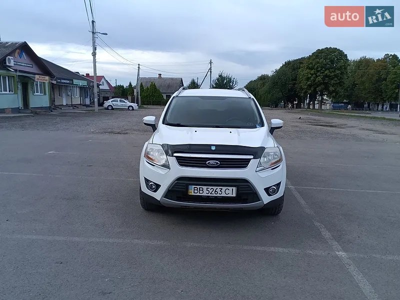 Ford Kuga 2012