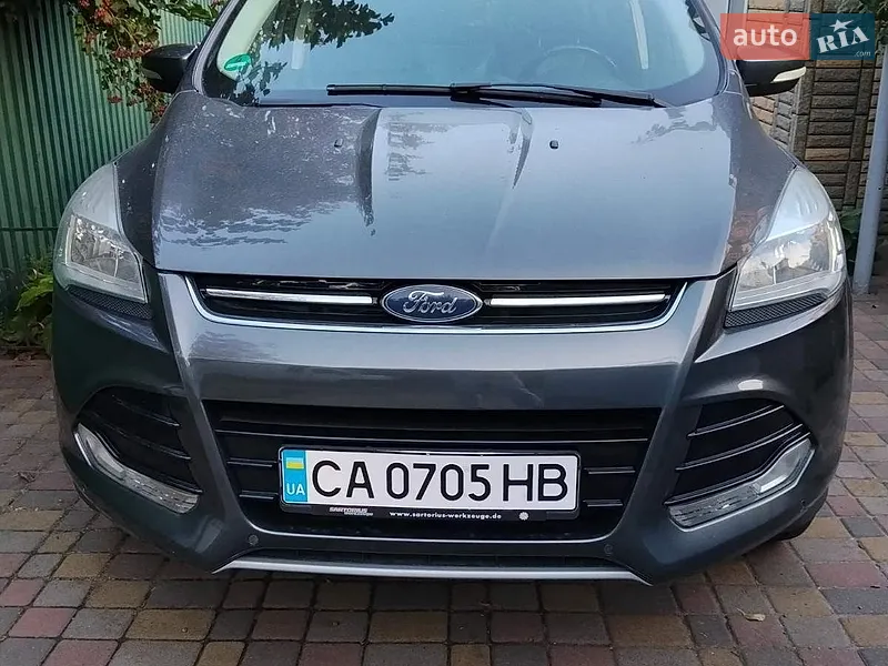 Ford Kuga