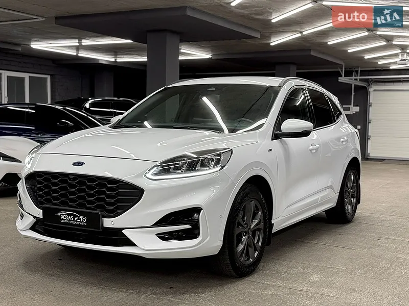 Ford Kuga 2020