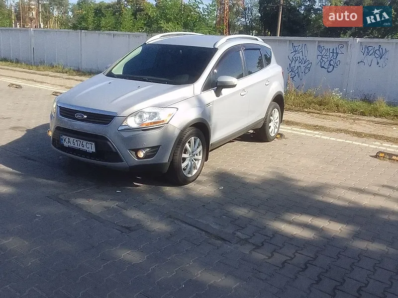 Ford Kuga 2012