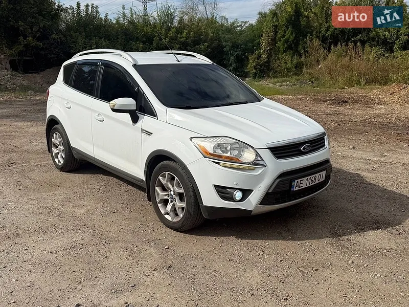 Ford Kuga 2010
