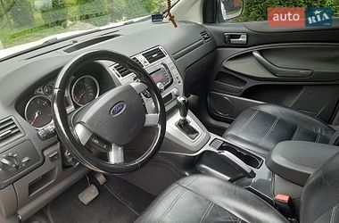 Внедорожник / Кроссовер Ford Kuga 2010 в Хусте