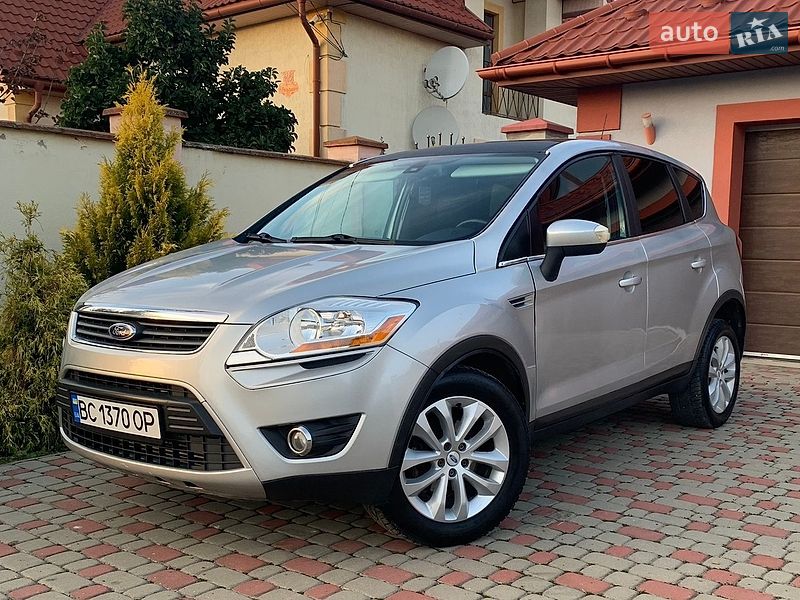 Ford Kuga 2010