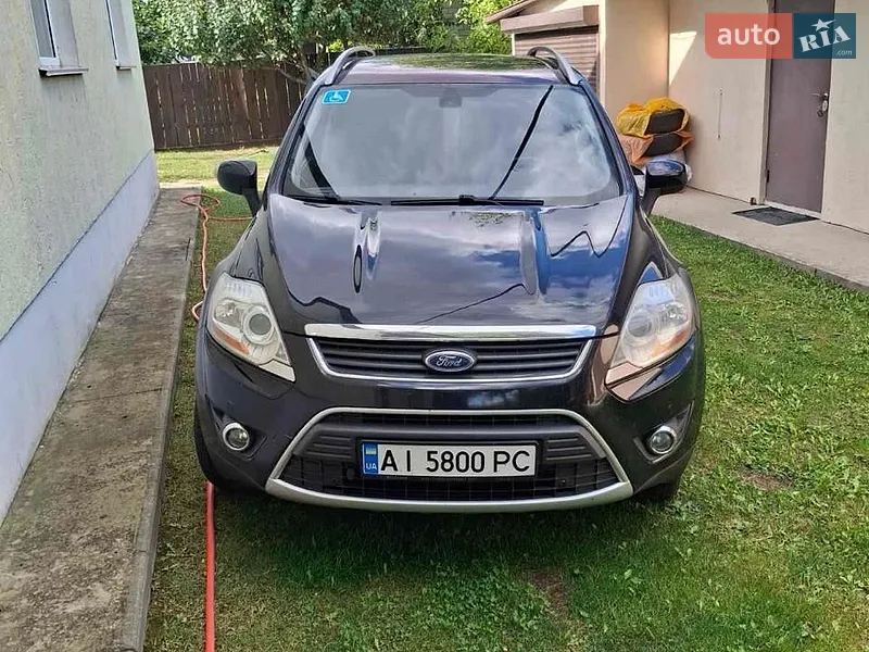 Ford Kuga