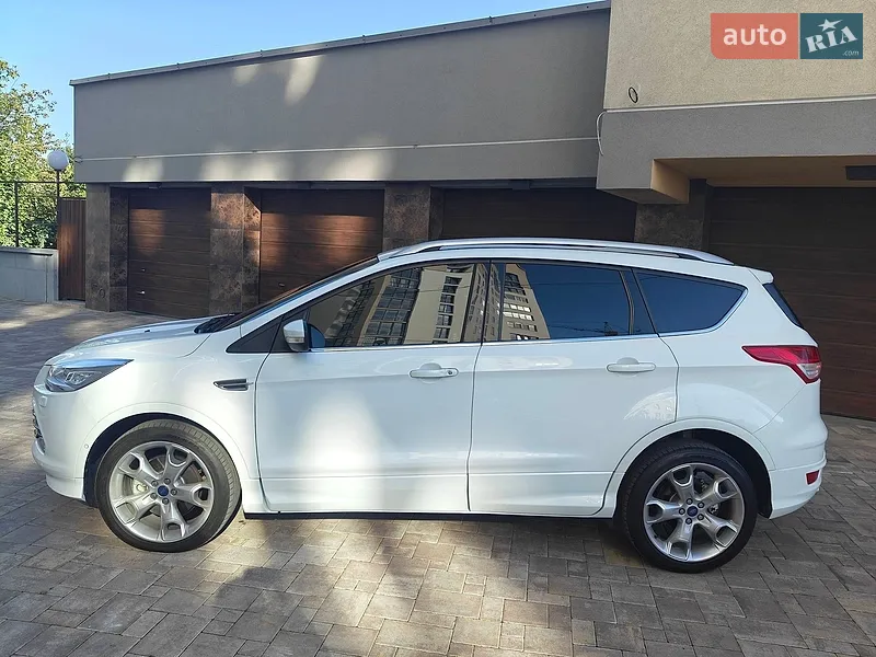 Ford Kuga 2014