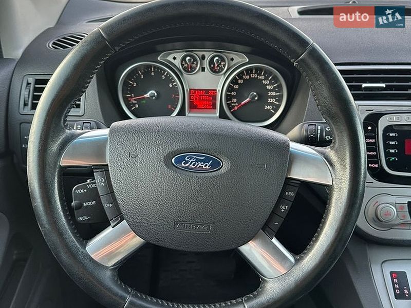 Внедорожник / Кроссовер Ford Kuga 2011 в Киеве