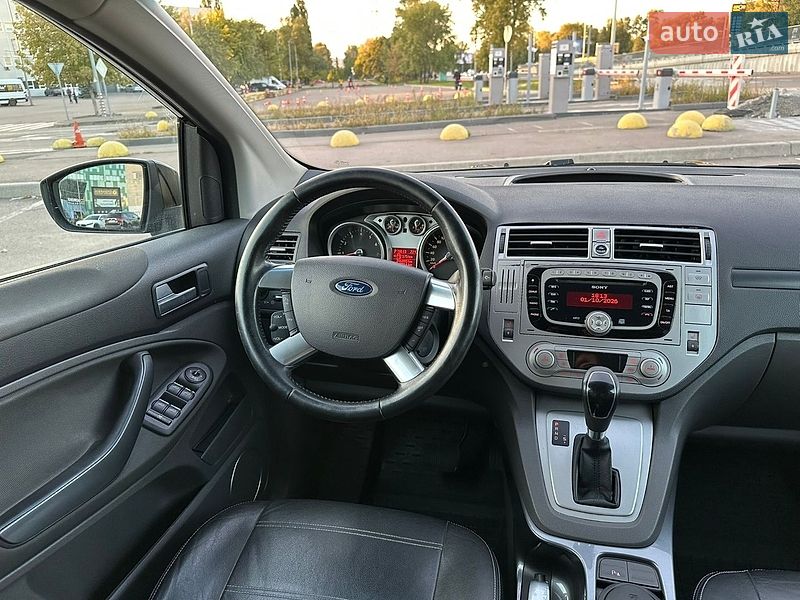 Внедорожник / Кроссовер Ford Kuga 2011 в Киеве
