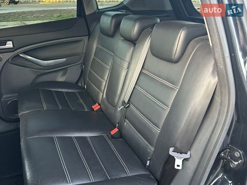 Внедорожник / Кроссовер Ford Kuga 2011 в Киеве