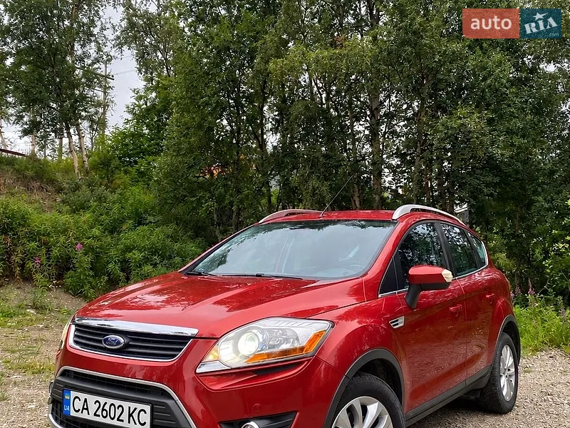 Ford Kuga