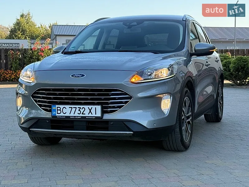Ford Kuga 2020