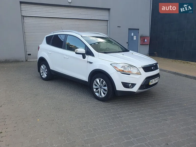 Ford Kuga 2012