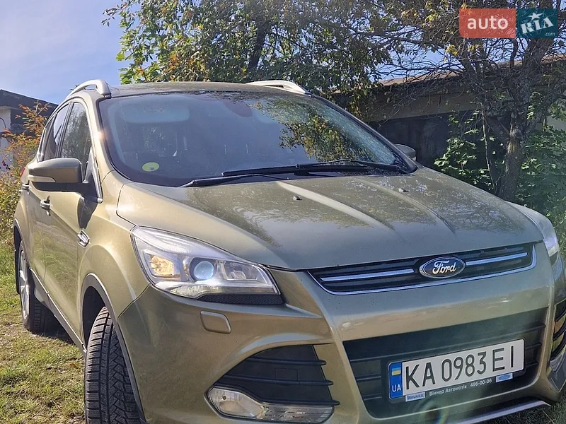 Ford Kuga