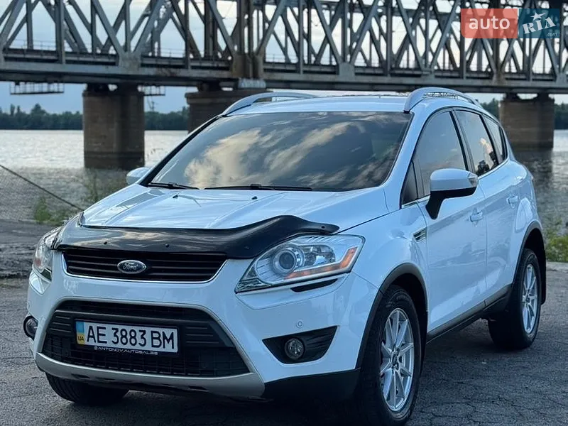 Ford Kuga 2011