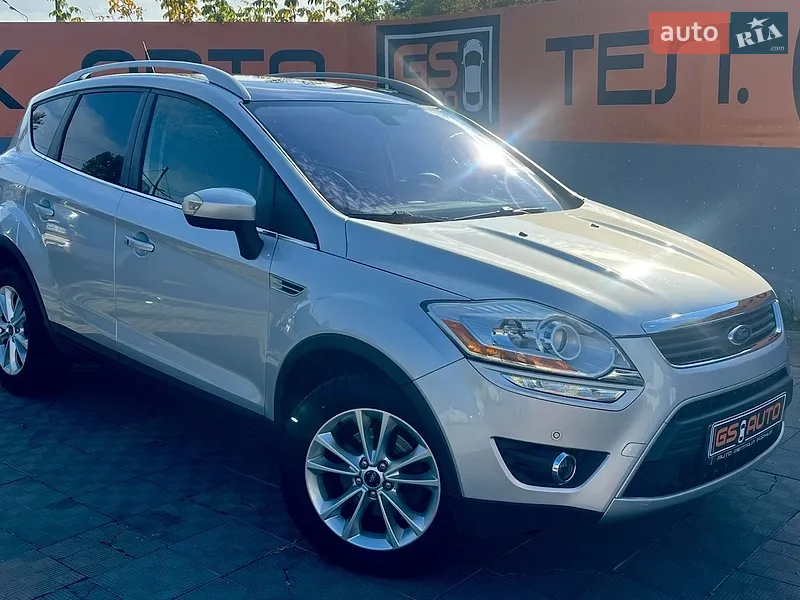 Ford Kuga 2011