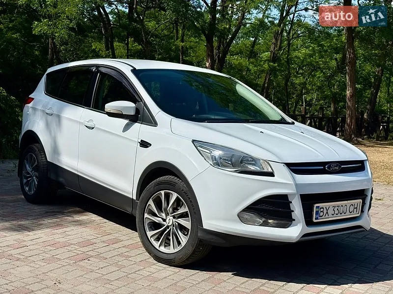 Ford Kuga