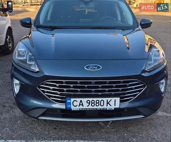 Ford Kuga