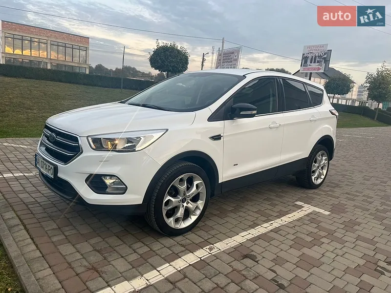 Ford Kuga