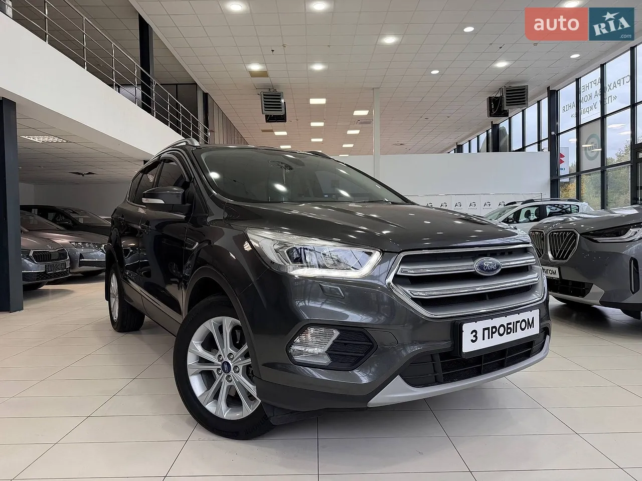 Ford Kuga 2019
