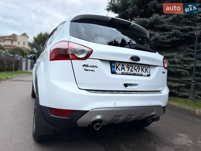 Ford Kuga