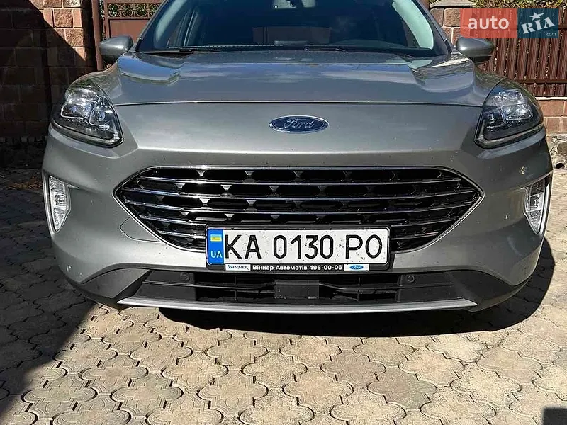 Ford Kuga 2021