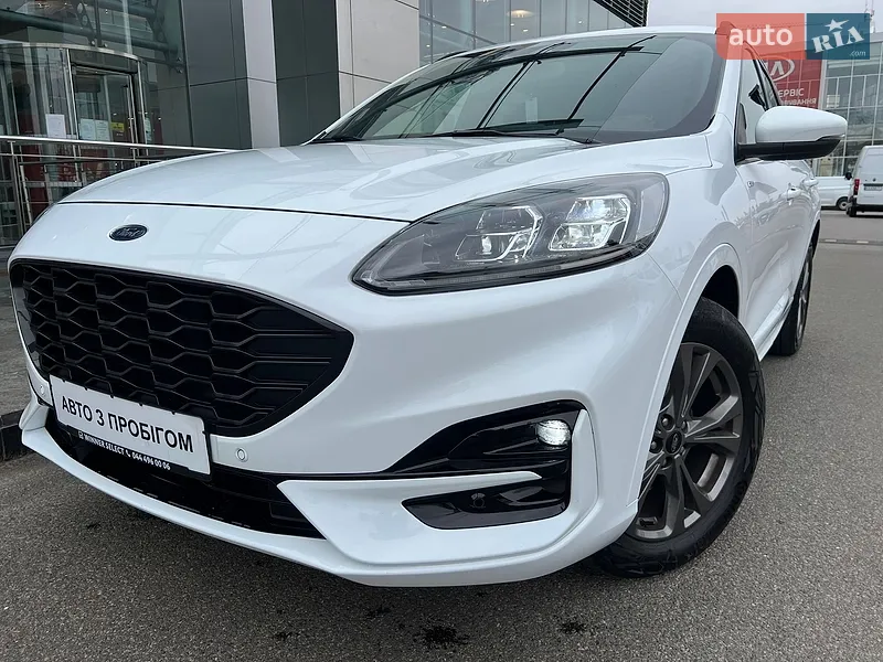 Ford Kuga 2023