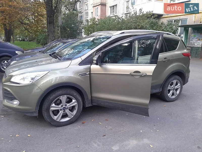 Ford Kuga 2013