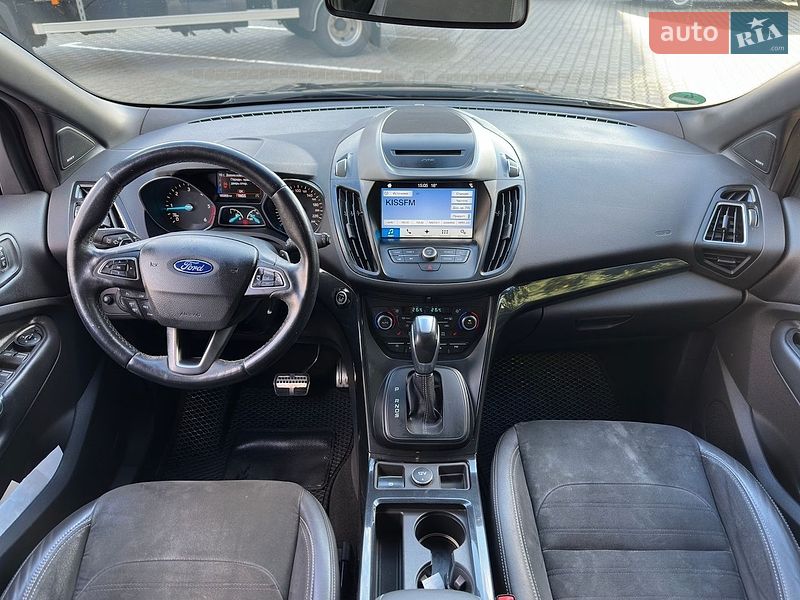 Внедорожник / Кроссовер Ford Kuga 2017 в Одессе