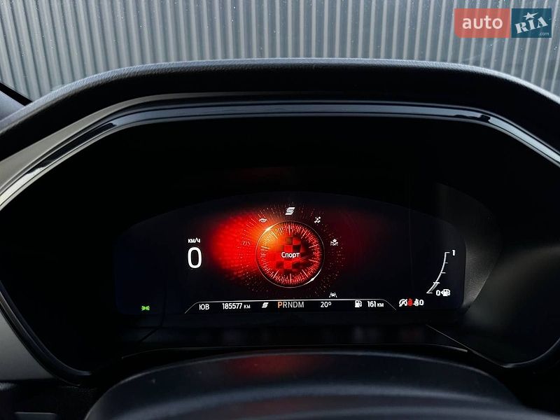 Позашляховик / Кросовер Ford Kuga 2022 в Тернополі