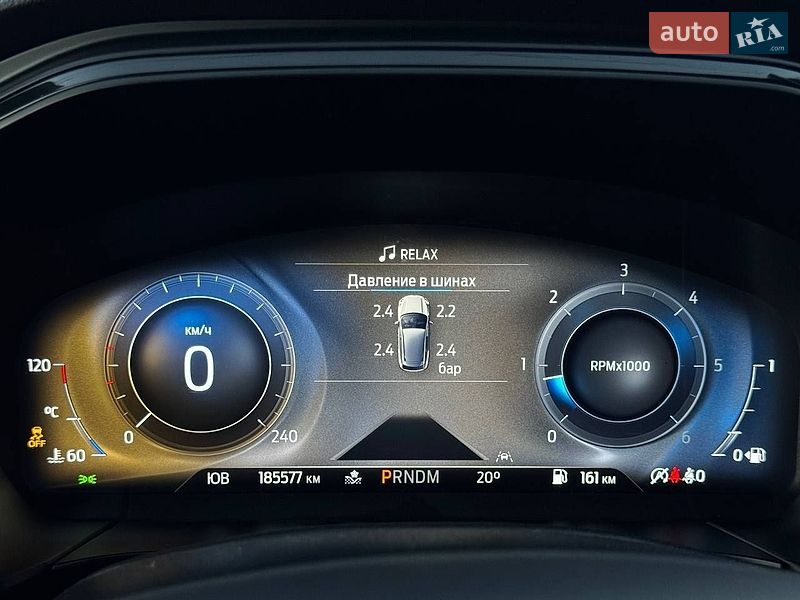 Позашляховик / Кросовер Ford Kuga 2022 в Тернополі