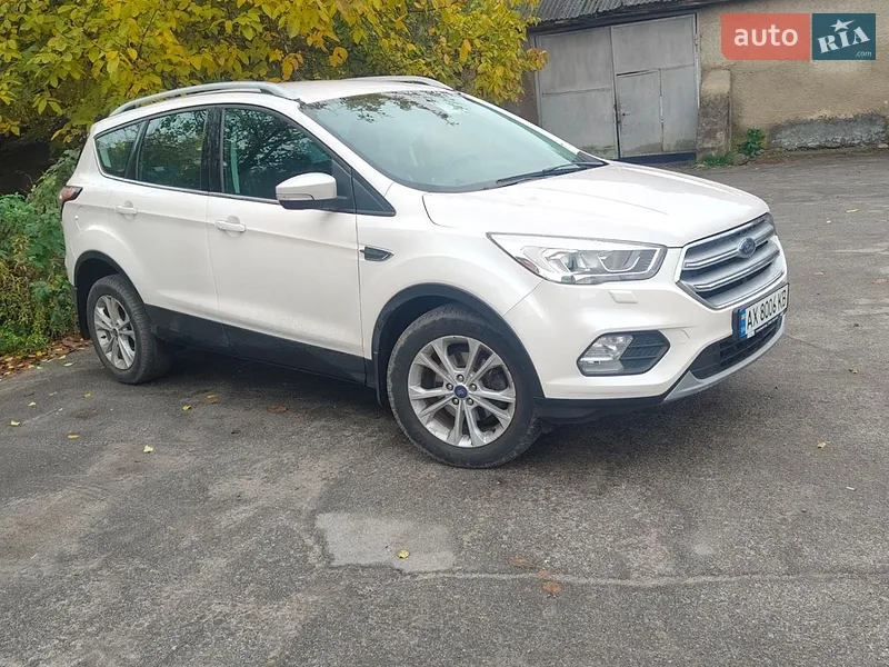 Ford Kuga