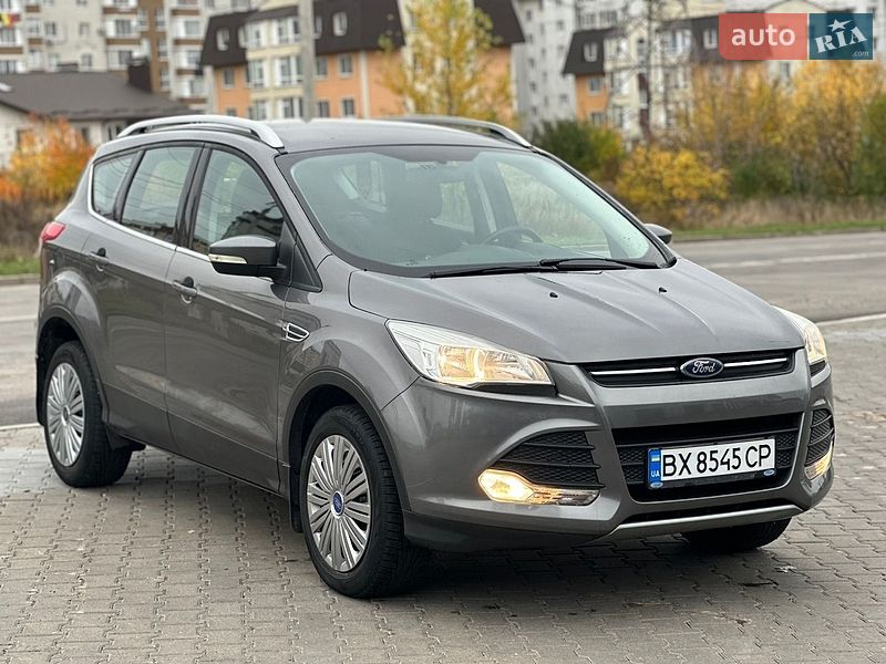 Внедорожник / Кроссовер Ford Kuga 2014 в Хмельницком фото 8 Внедорожник / Кроссовер Ford Kuga 2014 в Хмельницком