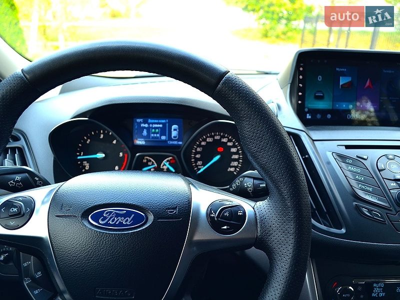 Внедорожник / Кроссовер Ford Kuga 2016 в Прилуках фото 6 Внедорожник / Кроссовер Ford Kuga 2016 в Прилуках