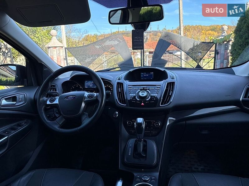 Позашляховик / Кросовер Ford Kuga 2013 в Коломиї фото 31 Позашляховик / Кросовер Ford Kuga 2013 в Коломиї