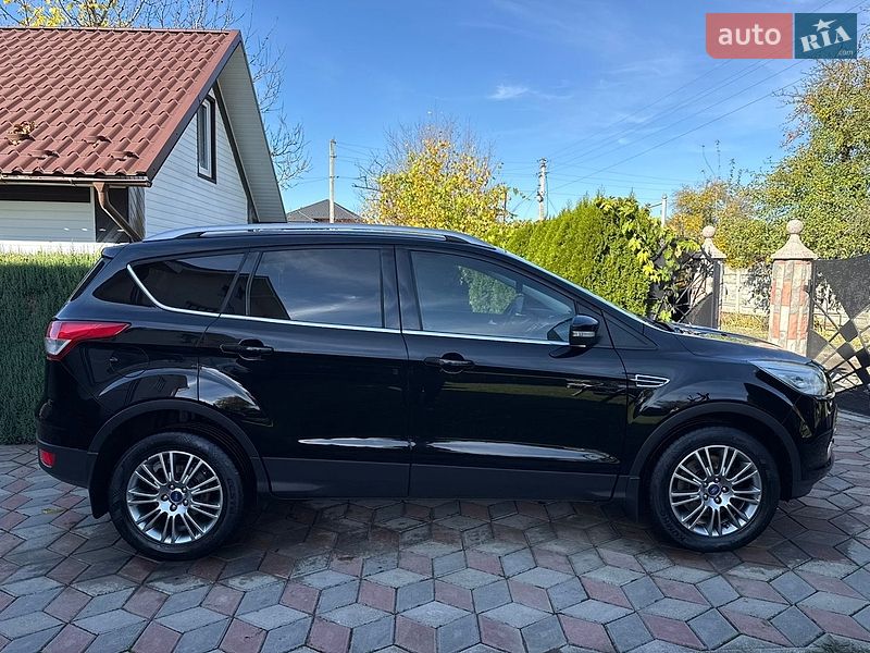 Позашляховик / Кросовер Ford Kuga 2013 в Коломиї фото 25 Позашляховик / Кросовер Ford Kuga 2013 в Коломиї