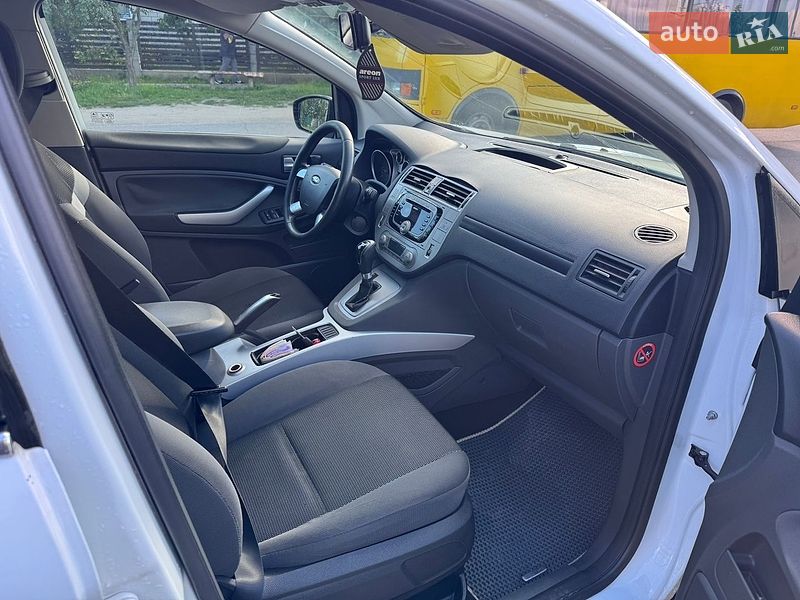 Позашляховик / Кросовер Ford Kuga 2012 в Балті фото 4 Позашляховик / Кросовер Ford Kuga 2012 в Балті
