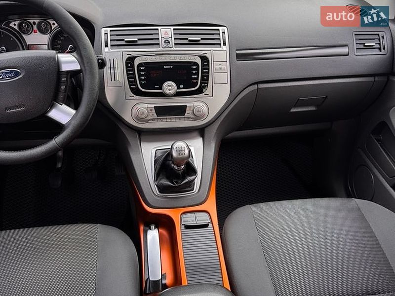 Позашляховик / Кросовер Ford Kuga 2011 в Полтаві
