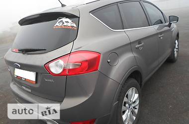 Внедорожник / Кроссовер Ford Kuga 2011 в 