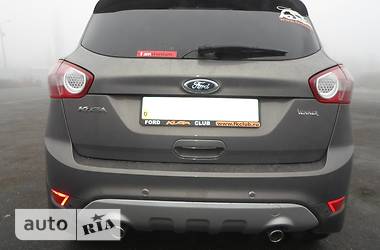 Внедорожник / Кроссовер Ford Kuga 2011 в 
