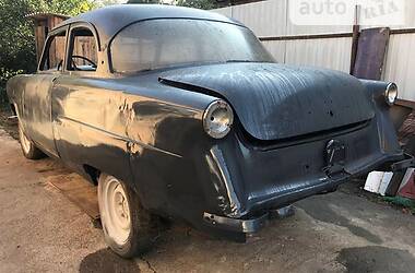 Купе Ford Mainline 1948 в Запоріжжі