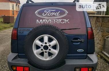 Позашляховик / Кросовер Ford Maverick 1995 в Тячеві