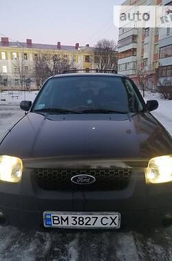 Позашляховик / Кросовер Ford Maverick 2004 в Сумах