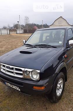 Внедорожник / Кроссовер Ford Maverick 1998 в Маневичах