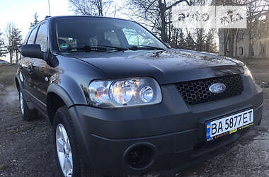 Позашляховик / Кросовер Ford Maverick 2006 в Благовіщенську