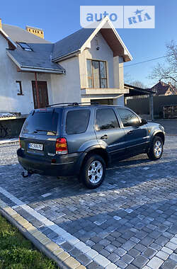 Внедорожник / Кроссовер Ford Maverick 2004 в 