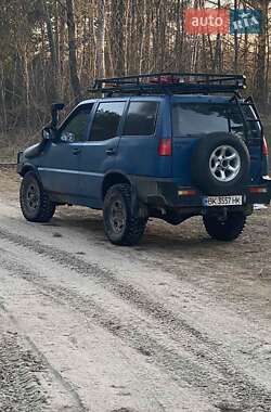 Внедорожник / Кроссовер Ford Maverick 1995 в Рокитном