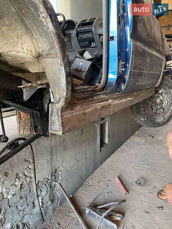 Внедорожник / Кроссовер Ford Maverick 1995 в Рокитном фото 19 Внедорожник / Кроссовер Ford Maverick 1995 в Рокитном