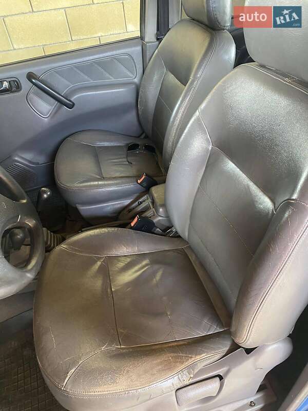 Внедорожник / Кроссовер Ford Maverick 1995 в Рокитном фото 27 Внедорожник / Кроссовер Ford Maverick 1995 в Рокитном